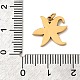 Подвески из нержавеющей стали 304 STAS-B093-16G-3