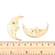 Подвески из латуни KK-M261-28G-3