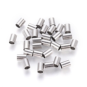 Бусины из нержавеющей стали 304 STAS-G209-01P
