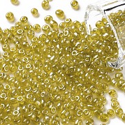 Бисер из стекла  SEED-A006-4mm-110