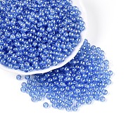 Прозрачное стекло Бисер SEED-N007-33A-07