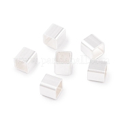 Европейские бусины из нержавеющей стали 304 FIND-Q103-05C-S