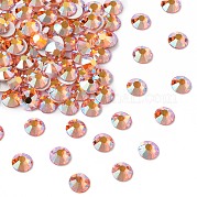 Preciosa® maxima crystal без горячей фиксации плоские камни Y-PRC-NSS16-90310-200