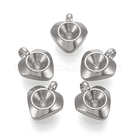 Подвеска из нержавеющей стали 202 STAS-K204-03P-1