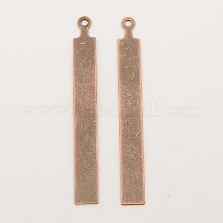 Металлические бирки X-KK-N0001-06R-1