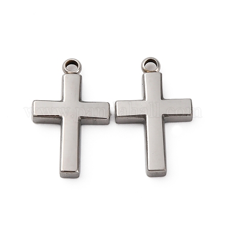 Подвески из нержавеющей стали 304 STAS-C129-01P-1