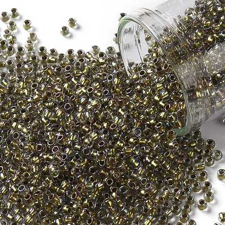 Круглые бусины toho X-SEED-TR11-0262-1