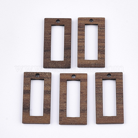 Подвески из орехового дерева WOOD-S054-22-1