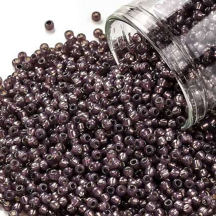 Круглые бусины toho X-SEED-TR11-2114-1