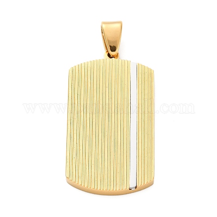 Подвески из нержавеющей стали 304 STAS-U043-16G-1