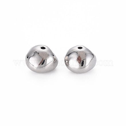 Латунные бусины KK-S364-079P-1