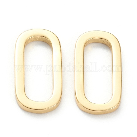 Латунные соединительные колечки KK-P200-05G-1