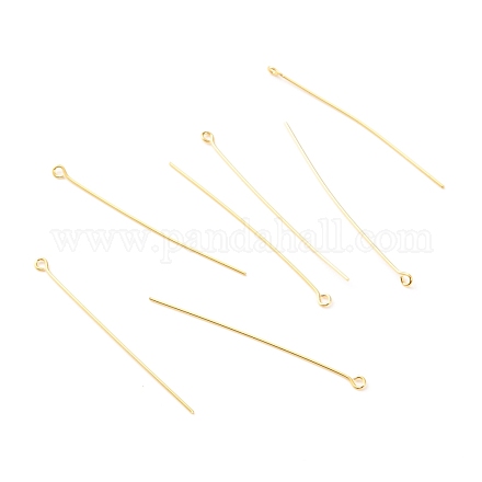 Латунные булавки KK-F824-113F-G-1