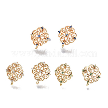 Изделия из латуни KK-T038-491-M-1