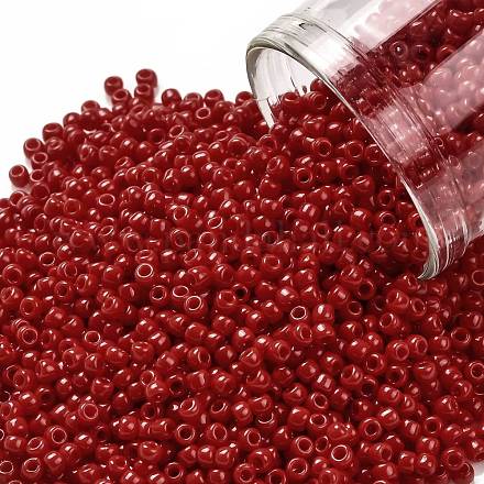 Круглые бусины toho X-SEED-TR11-0045A-1