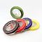 Nylon Thread for Jewelry Making, Mixed Color, 0.8mm, about 7.65~9.84 yards(7~9m)/roll