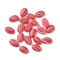 Synthetic Rhodochrosite Cabochons, Oval, 6x4x2~2.5mm