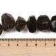 Природный дымчатый кварц нитей бисера G-F796-D06-01-5