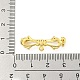 Бантик стойки покрытие латунные броши фурнитура KK-H738-35G-3