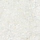 Прозрачная гальваническая поделка из измельченного стекла GLAA-F123-02-6