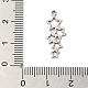 Подвески из нержавеющей стали 304 STAS-S123-03P-02-3