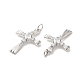 Подвески из латуни KK-G468-12P-2