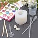 Наборы силиконовых форм diy ghost DIY-OC0003-49-2