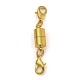 Латунные магнитные застежки KK-E758-29G-1