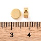 Латунные бусины KK-U024-15G-3