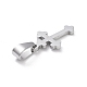 Подвески из нержавеющей стали 304 STAS-L216-30P-2