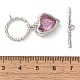 Латуни Переключить застежками KK-N254-90P-4