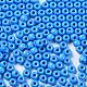 Выпечка краска стеклянные бусины SEED-H002-I-B505-3