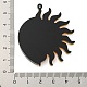 Печатные акриловые подвески SACR-F013-03-3