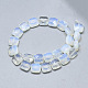 Opalite бисер пряди G-S357-D01-15-2