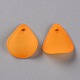 Прозрачные матовые акриловые подвески MACR-S371-09A-724-2