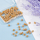 Латунные бусины KK-HY0003-43-5