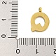 Ионное покрытие (ip) подвески из нержавеющей стали 304 STAS-G345-01G-Q-3