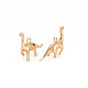 Латунные подвески KK-S356-601-NF-3