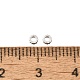 Латунные бусины KK-K398-01B-P-3