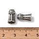 Бусины из нержавеющей стали 304 STAS-S129-09G-2