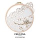 Фантазийные кристаллы preciosa® maxima Y-PRC-FG10-70010-5