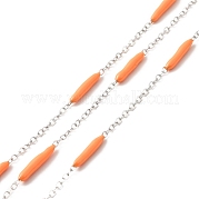Эмалированные цепи звеньев колонны STAS-P301-03P-06