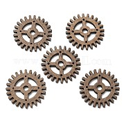 Подвески из орехового дерева WOOD-F013-12