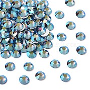 Preciosa® maxima crystal без горячей фиксации плоские камни Y-PRC-NSS10-20030-200