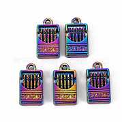 Подвески из сплава  PALLOY-S180-108-NR
