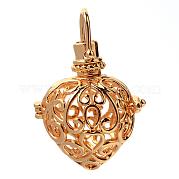 Подвески из латуни KK-S751-060G