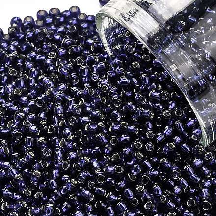 Круглые бусины toho SEED-XTR11-0028D-1