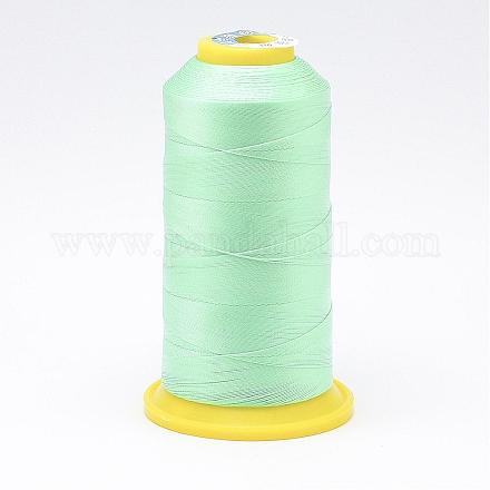 Нейлоновой нити швейные NWIR-N006-01G-0.4mm-1