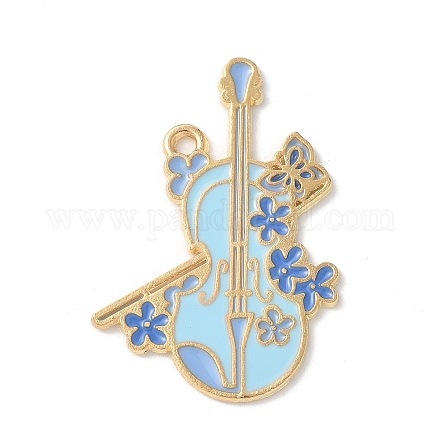 Подвески из эмали и сплава FIND-D276-01A-01-1