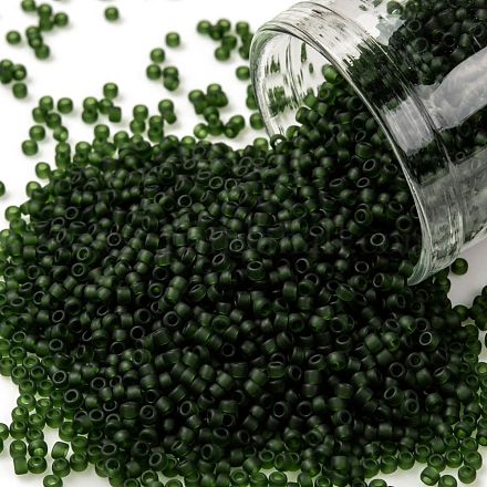 Круглые бусины toho X-SEED-TR15-0940F-1